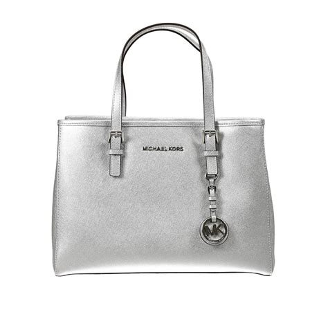 bolso michael kors plateado|michael kors neue kollektion.